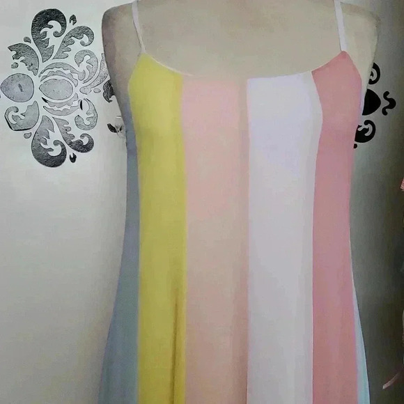 💥HYFVE colorful maxi dress - Picture 2 of 6